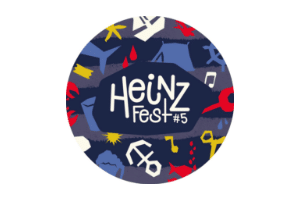 logo HEINZ FEST - client qui a fait confiance à Fouéestif