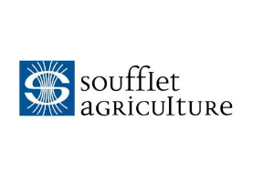 logo SOUFFLET AGRICULTURE - client qui a fait confiance à Fouéestif