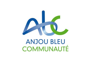 logo anjou bleu communauté - client qui a fait confiance à Fouéestif